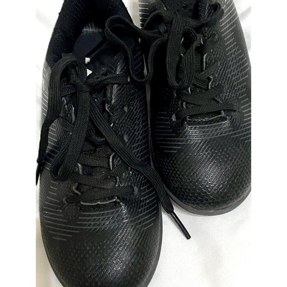Brava Brand Soccer Cleats Youth size 12D Black Unisex Worn Twice - Picture 5 of 6